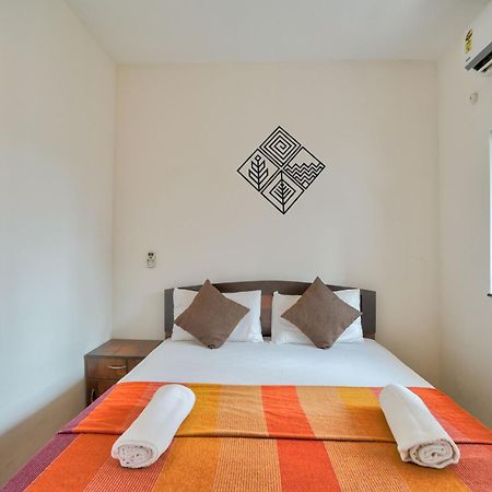 Amazing Pool View Candolim Goa 2Bhk Apartment Exteriör bild