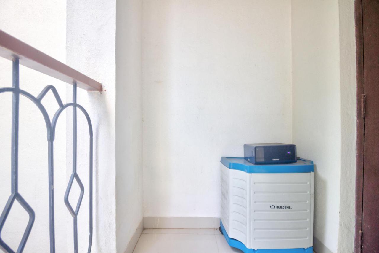 Amazing Pool View Candolim Goa 2Bhk Apartment Exteriör bild