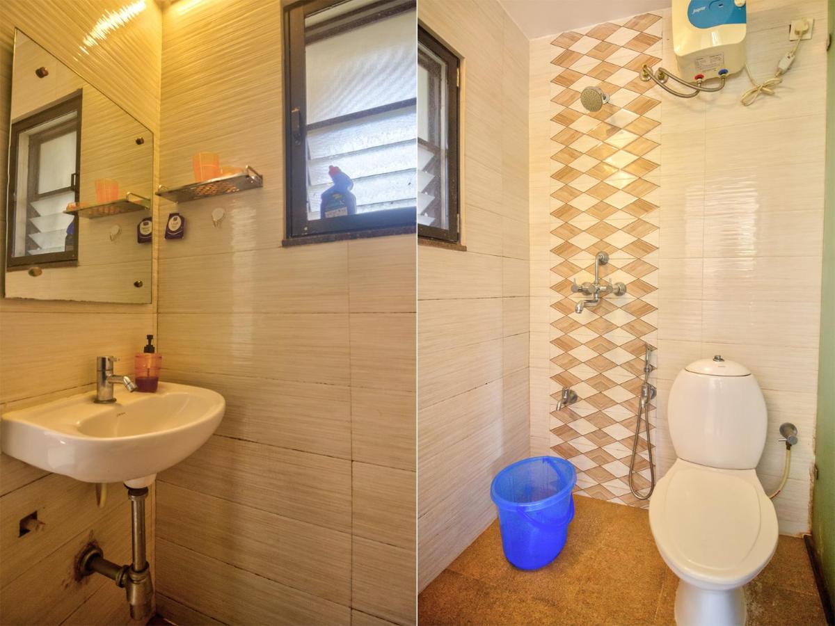 Amazing Pool View Candolim Goa 2Bhk Apartment Exteriör bild